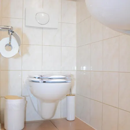 Rosenwinkel Appartement Im Eg Halberstadt Exterior photo