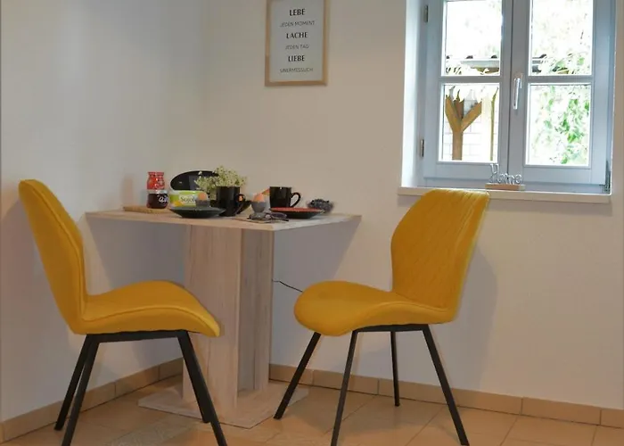 Rosenwinkel Appartement Im Eg