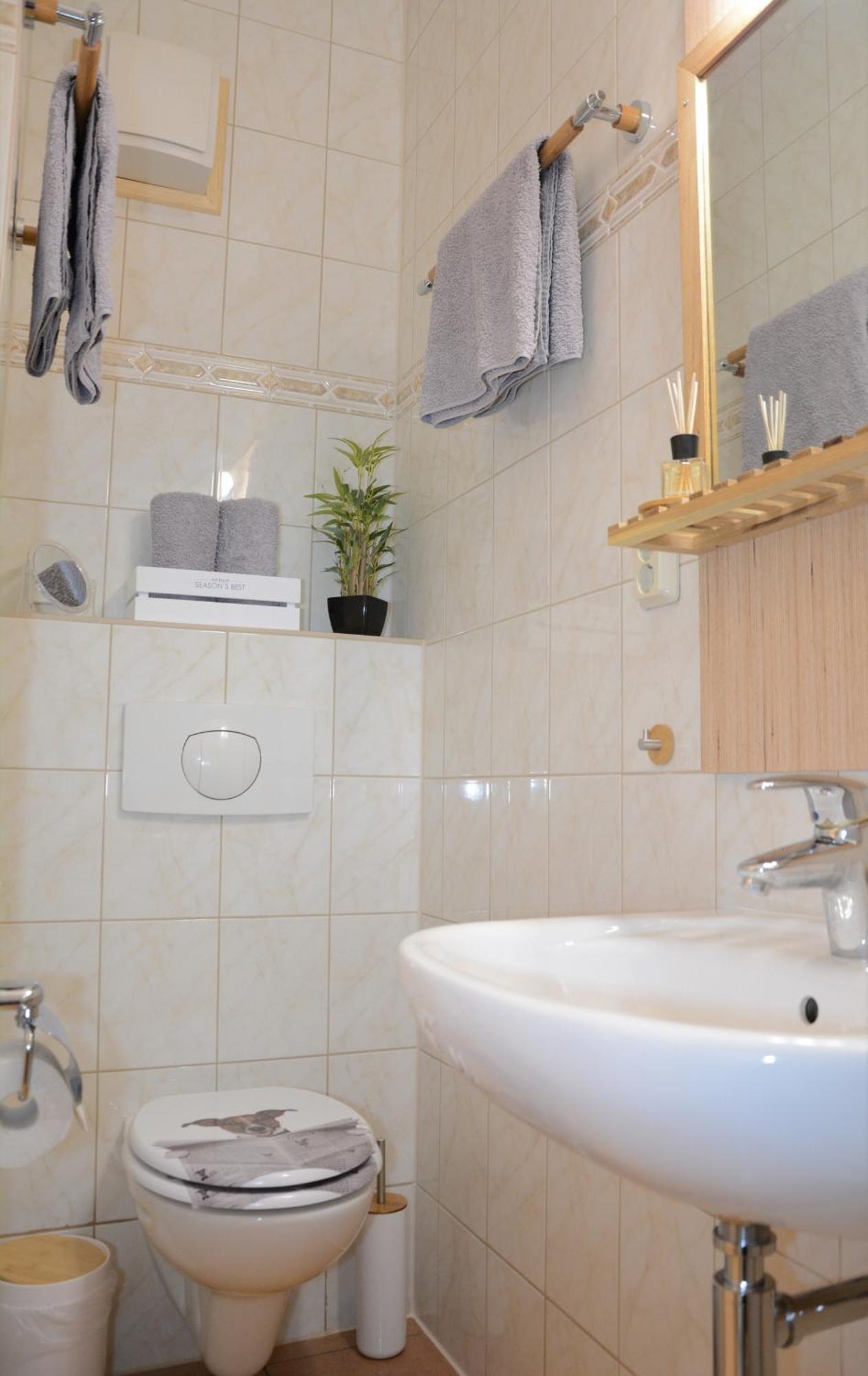 Apartment Rosenwinkel Im Eg