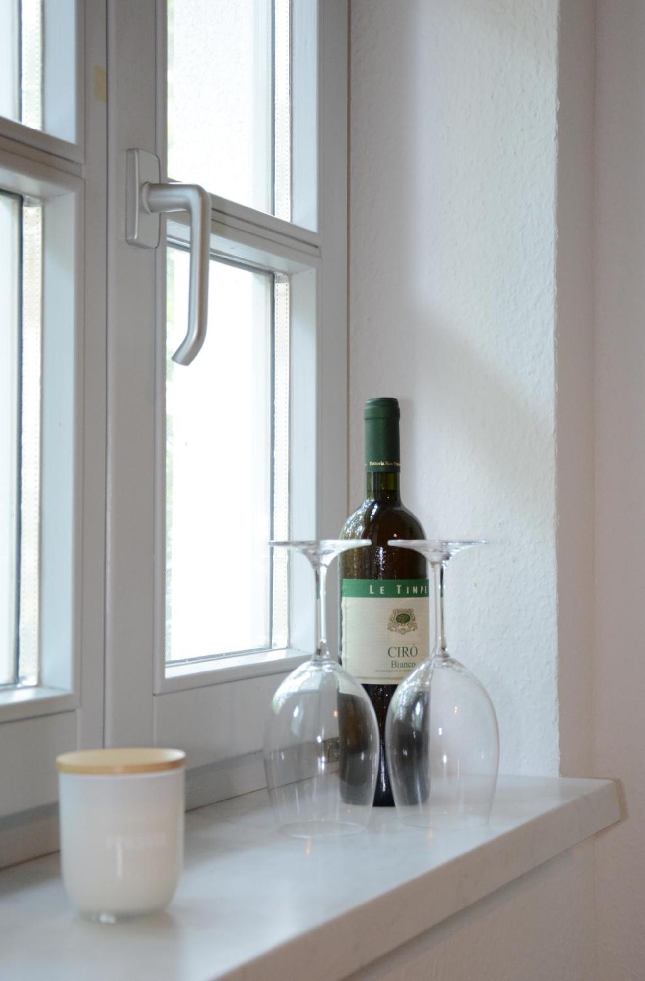 Rosenwinkel Im Eg Apartment *