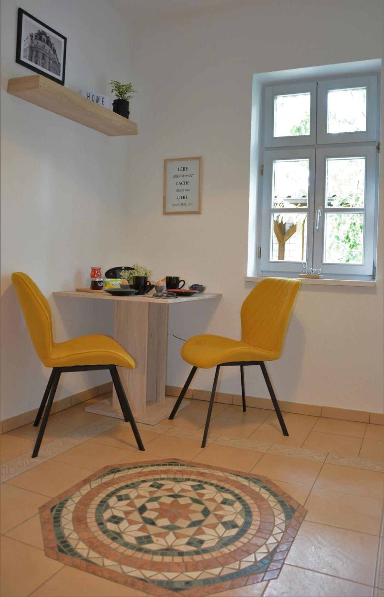 Apartment Rosenwinkel Im Eg *